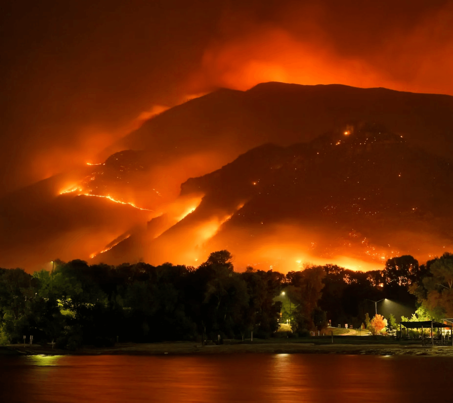 Климатический кризис