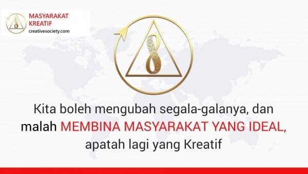 Satu Langkah ke Masyarakat Yang Ideal