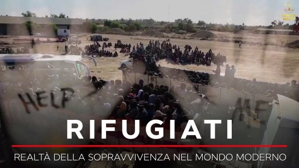 Rifugiati. Realtà della sopravvivenza nel mondo moderno