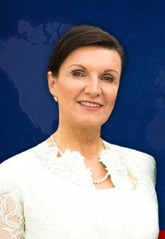 H.I.R.H. Archduchess Herta Margarete Habsburg-Lothringen