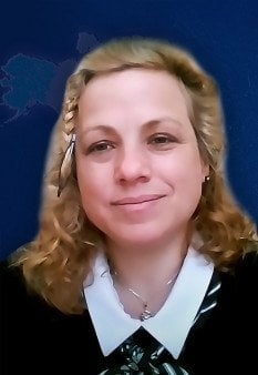 Elena Podladchikova
