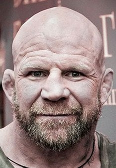 Jeff Monson
