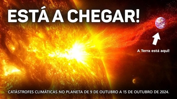 Resumo das catástrofes climáticas no planeta de 9 a 15 de outubro de 2024.