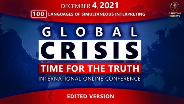 Global Crisis. Time for the Truth